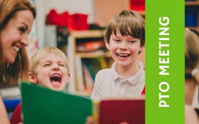 January 2021 PTO Meeting Agenda