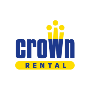 crown rental logo