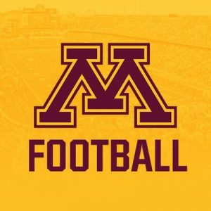 TWO (2) Gopher Football Tickets – Sat, Nov. 12