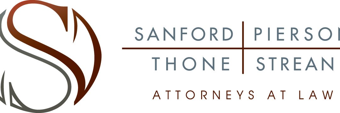 Sanford, Pierson, Thone & Strean once again proud to support Harriet Bishop