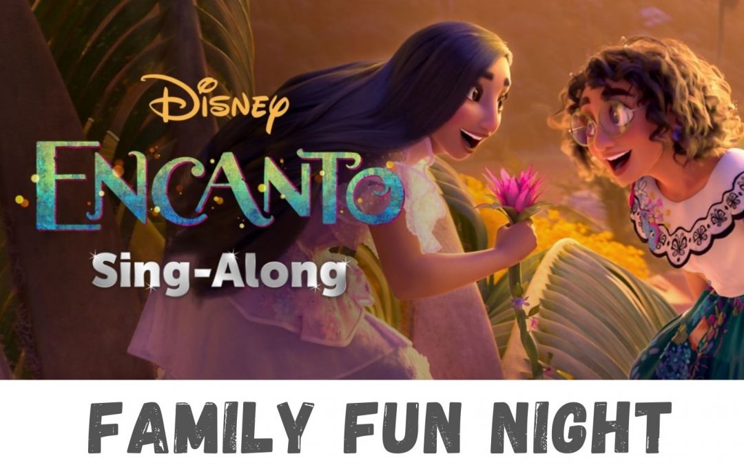 Family Fun Night RSVP and Details