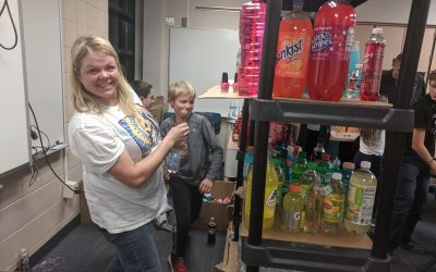 Volunteers Needed for Hornet Hop